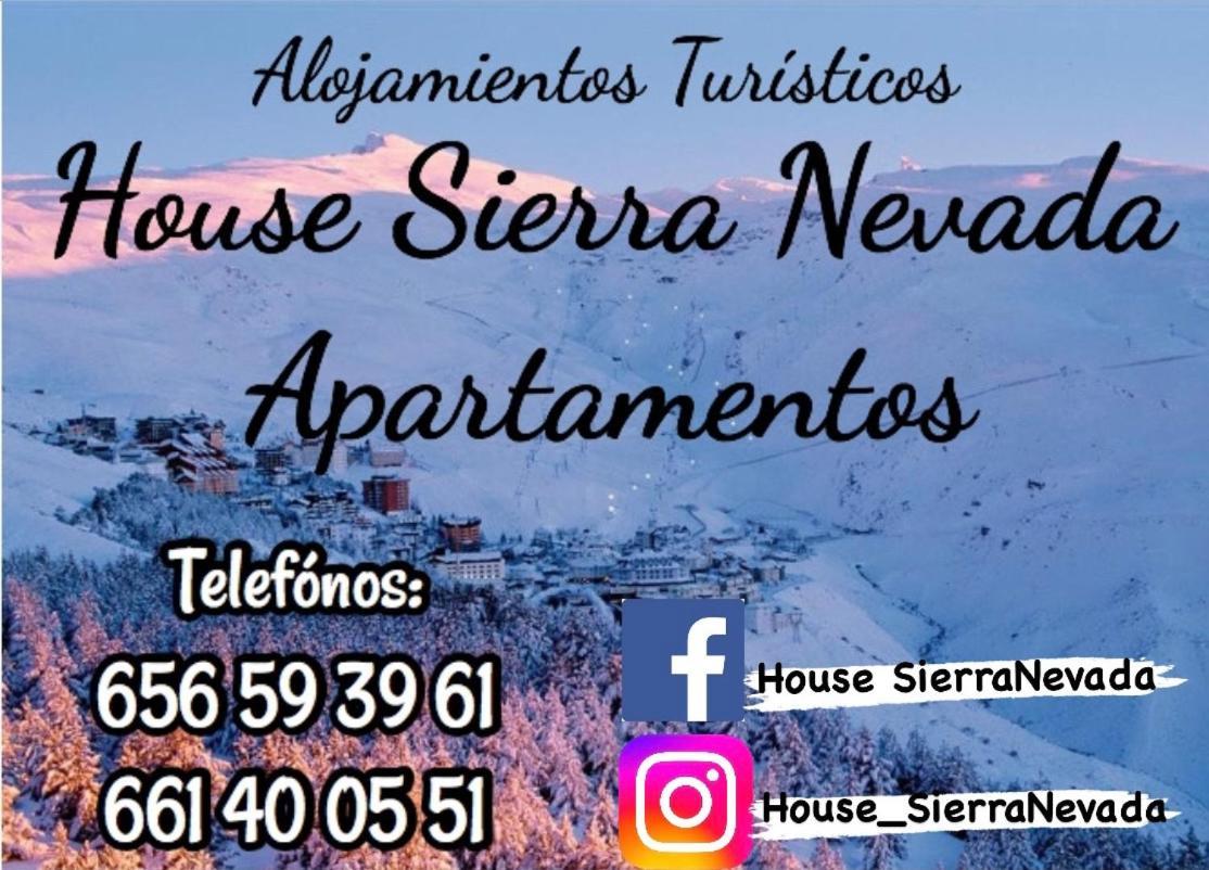 House Tuvesa Premium 1 Dormitorio Wifi Gratis Sierra Nevada Dış mekan fotoğraf