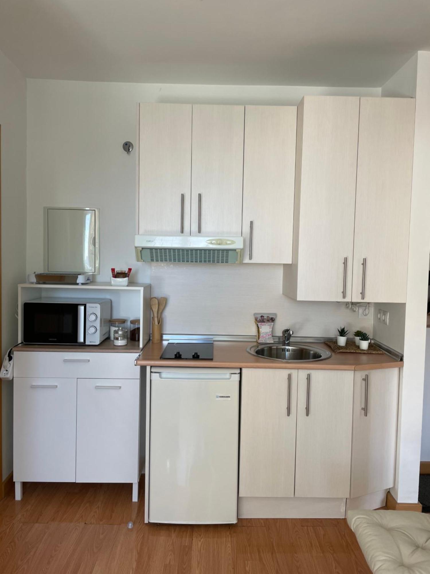 House Tuvesa Premium 1 Dormitorio Wifi Gratis Sierra Nevada Dış mekan fotoğraf