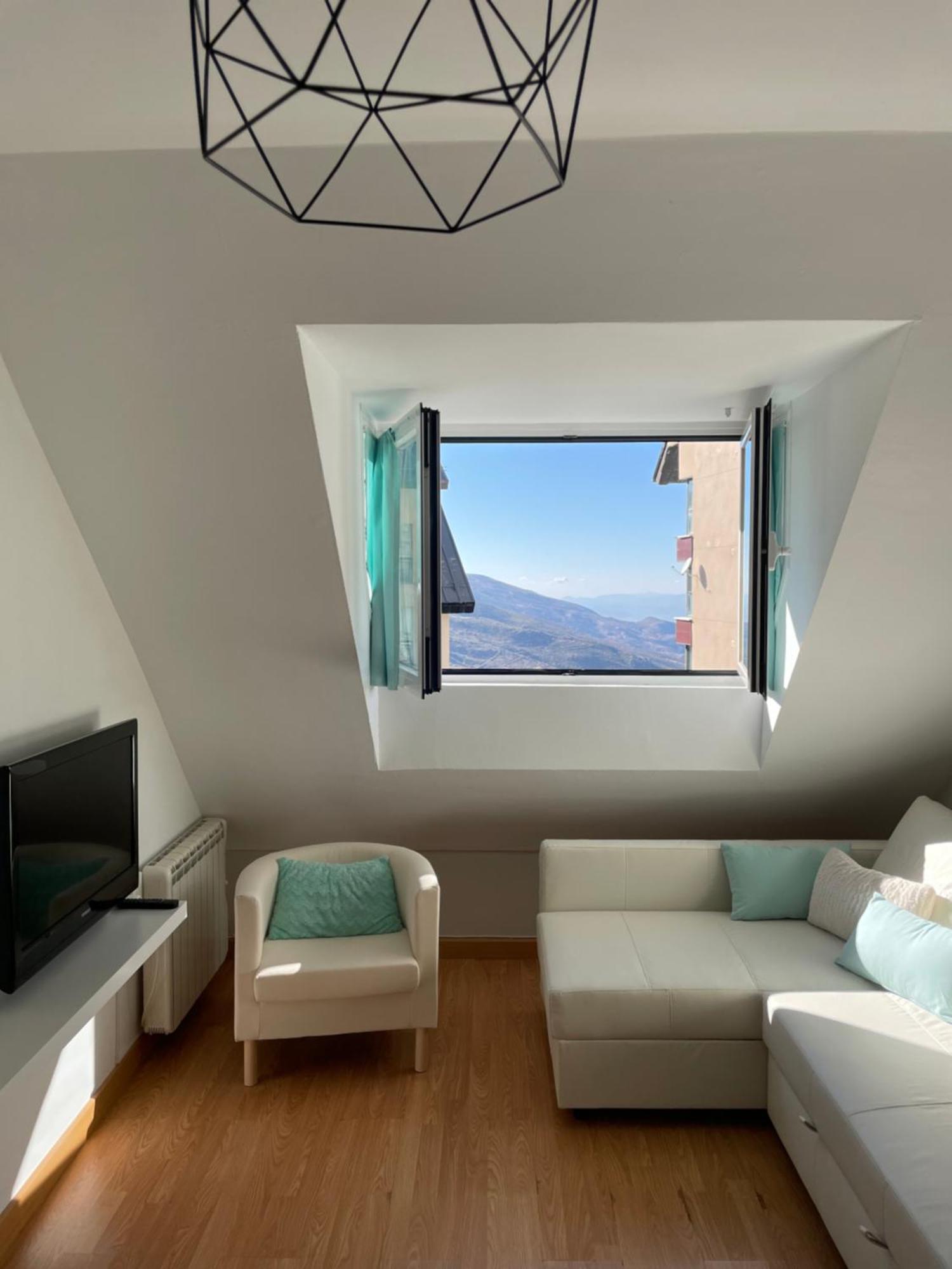 House Tuvesa Premium 1 Dormitorio Wifi Gratis Sierra Nevada Dış mekan fotoğraf